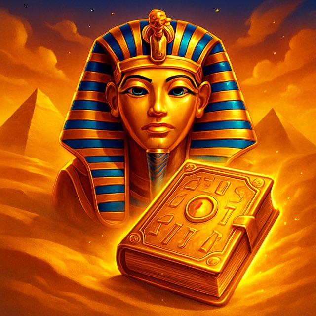 Pin Up Book of Dead slot oyunu - Mısır ve firavun temalı slot