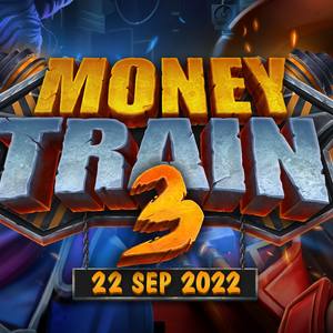 Pin Up Money Train 3 slot oyunu - tren soygunu temalı slot