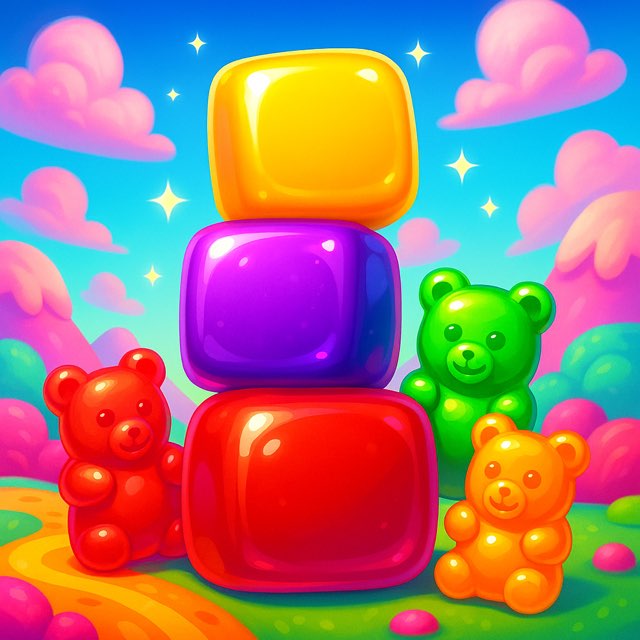 Pin Up Sugar Rush slot oyunu - şeker ve jelibon temalı slot